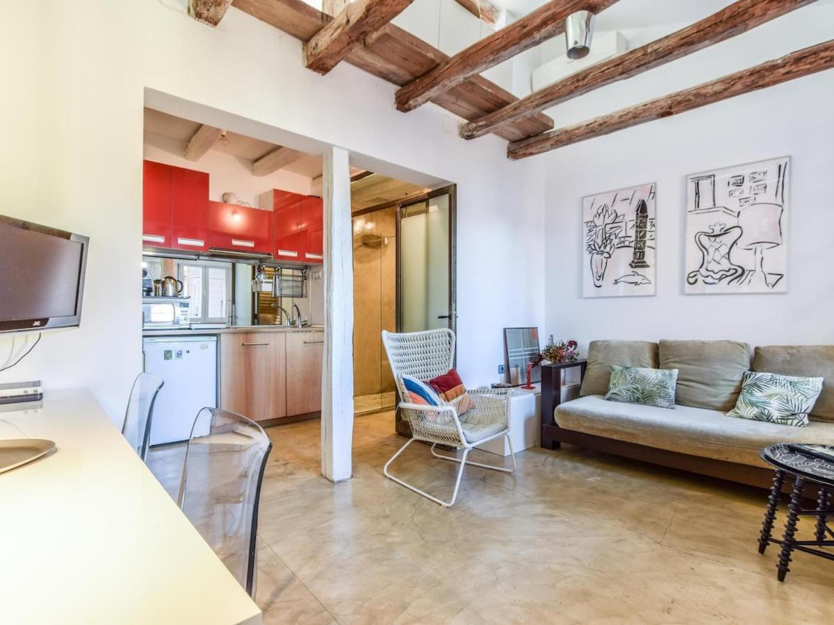 Appartement Apartamento En Lavapies II à Madrid Extérieur photo